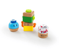 HapeHape Baby Einstein Ahşap Duyu Seti800851