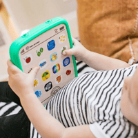 HapeHape Baby Einstein Magic Touch Dokunmatik Ahşap Tablet800853