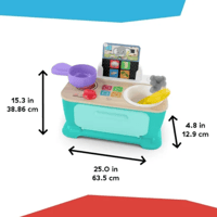 HapeHape Baby Einstein Magic Touch Mutfak800912