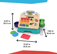 HapeHape Baby Einstein Magic Touch Yazar Kasa800914