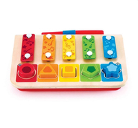 HapeHape - Şekil Eşleştirmeli KsilofonE0334