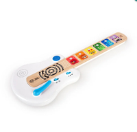 HapeHape - Strum Along Songs Magic Touch - Dokunmatik Ahşap Gitar800893
