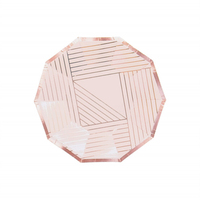 Harlow & GreyHarlow & Grey - Manhattan Tabak - 8'li - SMH-SPCP-DRRSGD-STR-02