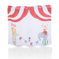 İndirimBaby Tales - Anı Battaniyesi - CircusBABYTALES-4