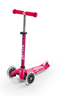 İndirimMINI MICRO DELUXE PINK (LED)MCR.MMD075