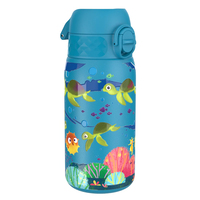 ION8ION8 - Çocuk Su Termosu - Deniz Kaplumbağaları - 320 ml - SızdırmazI8TS320PBSEATUR