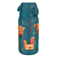 ION8ION8 - Çocuk Su Termosu - Kırmızı Pandalar - 320 ml - SızdırmazI8TS320PTREDP