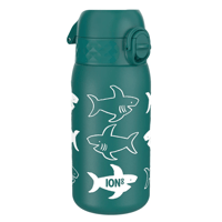 ION8ION8 - Çocuk Su Termosu - Köpekbalığı - 320 ml - SızdırmazI8TS320PBSHARK