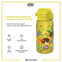 ION8ION8 - Çocuk Suluk - Bebek Aslanlar - 350 ml - Sızdırmaz - BPA İçermeyenI8RF350PYLION