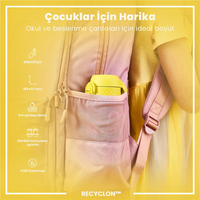 ION8ION8 - Çocuk Suluk - Sarı Unicorn - 350 ml - Sızdırmaz - BPA İçermeyenI8RF350PYUNI