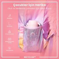 ION8ION8 - Çocuk Suluk - Unicorn - 350 ml - Sızdırmaz - BPA İçermeyenI8RF350PPUNI