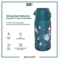 ION8ION8 - Çocuk Suluk - Uzay - 350 ml - Sızdırmaz - BPA İçermeyenI8RF350PTSPACE