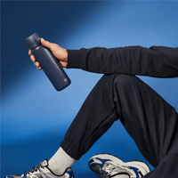 ION8ION8 - İnce Su Termosu - Lacivert - 500 ml - SızdırmazI8TS500ANAVY