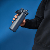 ION8ION8 - İnce Su Termosu - Lacivert - 500 ml - SızdırmazI8TS500ANAVY