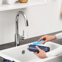 ION8ION8 - İnce Su Termosu - Lacivert - 500 ml - SızdırmazI8TS500ANAVY