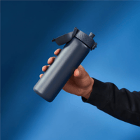 ION8ION8 - İnce Su Termosu - Lacivert - 500 ml - SızdırmazI8TS500ANAVY