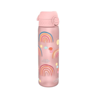 ION8ION8 - İnce Suluk - Gökkuşağı - 500 ml - Sızdırmaz - BPA İçermeyenI8RF500PPRAINB2