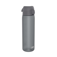 ION8ION8 - İnce Suluk - Gri - 500 ml - Sızdırmaz - BPA İçermeyenI8RF500GRY