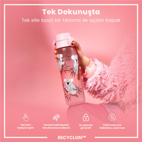 ION8ION8 - İnce Suluk - Koala - 500 ml - Sızdırmaz - BPA İçermeyenI8RF500PPKOALA2