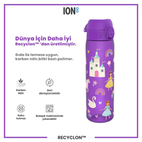 ION8ION8 - İnce Suluk - Prenses - 500 ml - Sızdırmaz - BPA İçermeyenI8RF500PVPRIN