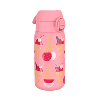 Ion8Ion8 - Paslanmaz Çelik Çocuk Suluk - Dondurma - 400 ml - SızdırmazI8SS400PPICECR