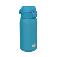 Ion8Ion8 - Paslanmaz Çelik Çocuk Suluk - Mavi - 400 ml - SızdırmazI8SS400BLU