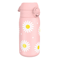 ION8ION8 - Paslanmaz Çelik Çocuk Suluk - Papatyalar - 400 ml - SızdırmazI8SS400PPDAISY