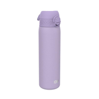 Ion8Ion8 - Paslanmaz Çelik İnce Suluk - Açık Mor - 600 ml - SızdırmazI8SS600PERI
