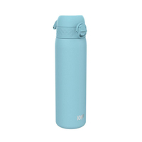 Ion8Ion8 - Paslanmaz Çelik İnce Suluk - Alaska Mavisi - 600 ml - SızdırmazI8SS600ABLU2