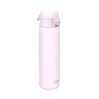 Ion8Ion8 - Paslanmaz Çelik İnce Suluk - Lila - 600 ml - SızdırmazI8SS600LIL2
