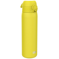ION8ION8 - Paslanmaz Çelik İnce Suluk - Sarı - 600 ml - SızdırmazI8SS600YEL
