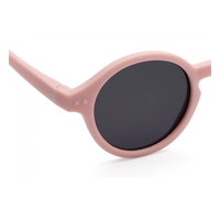 IZIPIZIIZIPIZI - Kids Bebek Güneş Gözlüğü - Pastel Pink - 3-5 Yaş3701210411590