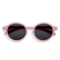 IZIPIZIIZIPIZI - Kids Bebek Güneş Gözlüğü - Pastel Pink - 3-5 Yaş3701210411590