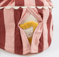 Meri Meri - Big Top Circus Bag - Sirk Çanta Kategorisiz