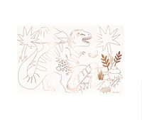 Meri Meri - Dinosaurs Colouring Placemats - Dinozorlar Boyama Amerikan Servisleri (x8) Kategorisiz