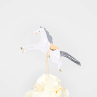 Meri Meri - Horse Cupcake Kit - At Cupcake Kit (x24) Kategorisiz