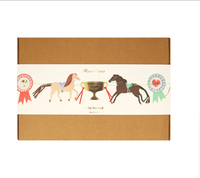 Meri Meri - Horse Garland - Atlar Asılan Süs Kategorisiz