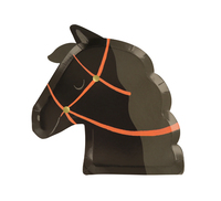 Meri Meri - Horse Plates - At Tabaklar (x8) Kategorisiz