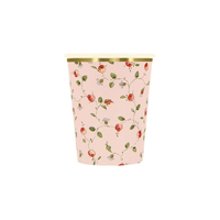Meri Meri - Ladurée Marie-Antoinette Bardaklar (8'li) Kategorisiz