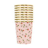 Meri Meri - Ladurée Marie-Antoinette Bardaklar (8'li) Kategorisiz