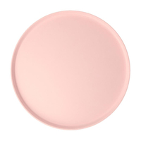 Meri Meri - Large Round Eco Plates - Bright Mix - Parlak Karışık Renk Doğal Bambu Karışım Tabaklar (L) (x8) Kategorisiz