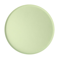 Meri Meri - Large Round Eco Plates - Bright Mix - Parlak Karışık Renk Doğal Bambu Karışım Tabaklar (L) (x8) Kategorisiz