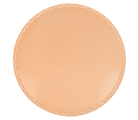 Meri Meri - Mixed Wavy Line Side Plates - Karışık Renkler Dalgalı Tabaklar (M) (x8) Kategorisiz