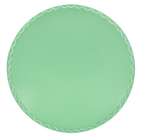Meri Meri - Mixed Wavy Line Side Plates - Karışık Renkler Dalgalı Tabaklar (M) (x8) Kategorisiz