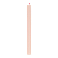 Meri Meri - Pembe Masa Mumları (2'li) Kategorisiz