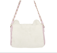 Meri Meri - Plush Cat Handbag - Peluş Kedi El Çantası Kategorisiz