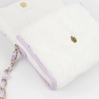 Meri Meri - Plush Cat Handbag - Peluş Kedi El Çantası Kategorisiz