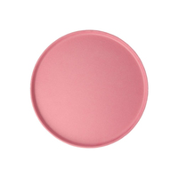 Meri Meri - Small Bright Mix Compostable Plates - Parlak Karışık Renk Doğal Bambu Karışım Tabaklar (M) (x8) Kategorisiz