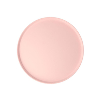 Meri Meri - Small Bright Mix Compostable Plates - Parlak Karışık Renk Doğal Bambu Karışım Tabaklar (M) (x8) Kategorisiz