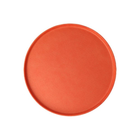 Meri Meri - Small Bright Mix Compostable Plates - Parlak Karışık Renk Doğal Bambu Karışım Tabaklar (M) (x8) Kategorisiz